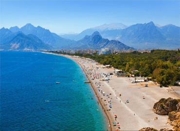 Antalya Mekan Rehberi