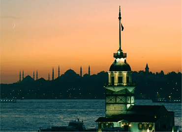 İstanbul Mekan Rehberi