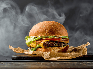 Hamburger